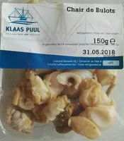 Suhkru kogus sees Chair de bulots