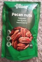 Количество сахара в Pecans raw noix de pécan