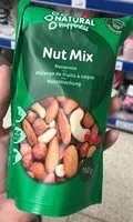 含糖量 Nut mix