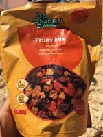 含糖量 Fruity mix