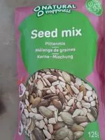 含糖量 Seed mix mélange de graines