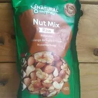 含糖量 Nut Mix