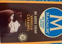 Количество сахара в Magnum no added sugar