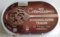 Количество сахара в Eis Schokoladentraum