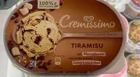 Количество сахара в Eis - Tiramisu