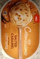 Количество сахара в Eis - Salted Caramel