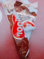 Amount of sugar in Cornetto Nocilla