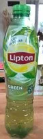 Zuckermenge drin Green ice tea