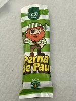 चीनी की मात्रा Perna de pau edição especial SCP