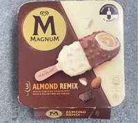 Cantidad de azúcar en Mandel Remix