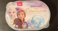 Количество сахара в Die Eiskönigin Vanilleeis