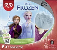 Количество сахара в frozen