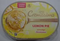 Количество сахара в Lemon Pie