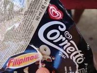 चीनी की मात्रा Cornetto disc