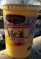 Jumlah gula yang masuk Vla Leicht Vanille