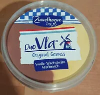 Zucker und Nährstoffe drin Zuivelhoeve