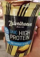 Jumlah gula yang masuk Duo High Protein Vanille & Schoko