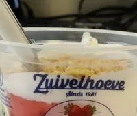 Jumlah gula yang masuk Yoghurt