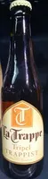 चीनी की मात्रा Tripel