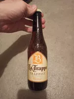 चीनी की मात्रा Trappist Blonde