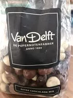 Количество сахара в Extra chocolade mix