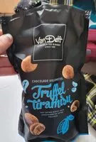 Количество сахара в Truffeltiramisu