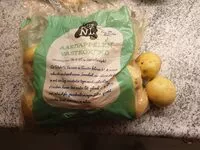 चीनी की मात्रा Aardappelen vastkokend