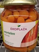 Amount of sugar in Wortelen