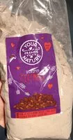 Jumlah gula yang masuk Farine de Teff