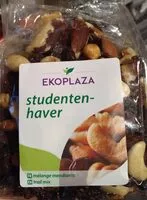 Suhkru kogus sees Studenten-haver