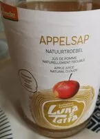Zuckermenge drin Appelsap