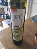 Zuckermenge drin Italiaanse extra vierge olijfolie