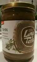 Zuckermenge drin Tahin zonder zout