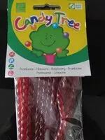 Sokerin määrä sisällä Trenzas de frambuesa