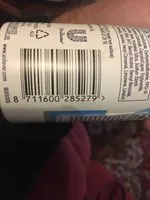 Sokerin määrä sisällä Rexona motion sense cotton dry