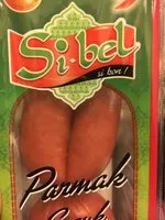 Suhkru kogus sees Saucisson à l’ail pimenté
