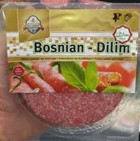 糖質や栄養素が Bosna