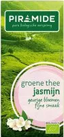 含糖量 thé vert jasmin