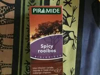 含糖量 Spicy rooibos