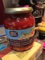 Jumlah gula yang masuk Ekolandekoland Og B / Beans In Tom Sauce 6X360G 6X360G