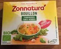 Suhkru kogus sees bouillon fines herbes