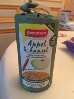 Suhkru kogus sees Apple&kanell