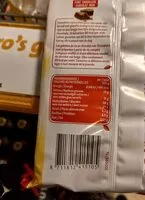 Suhkru kogus sees Zonnatura Galettes De Riz Au Chocolat Noir Belge