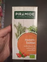 含糖量 rozenbottelthee