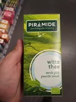含糖量 Witte thee