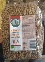 含糖量 Volkoren macaroni