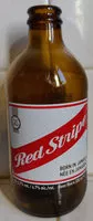 Suhkur ja toitained sees Red stripe