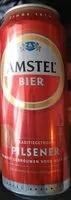 Количество сахара в Amstel Bier