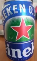 Azúcar y nutrientes en Heineken