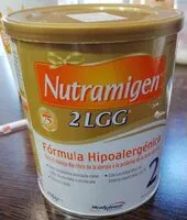 İçindeki şeker miktarı Nutramigen 2 LGG